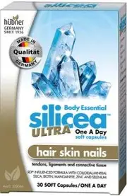 SILICEA Body Essential Silicea Ultra (1 A Day) 30c