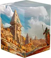 Ultimate Guard RTE Boulder 100+ Artist Edition 2 Mario Renaud The Search Deck Box