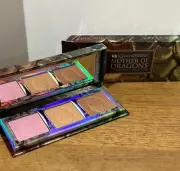 Urban Decay Mother Of Dragons Highlight Palette Game Of Thrones New in Box!