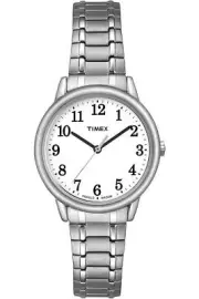Timex Ladies Easy Reader Expansion Watch TW2P78500 30mm Water Resistant