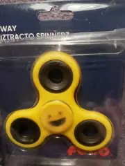 3 way diztracto spinnerz. Foco (Smiling face emoji)