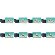 8x LVD Bar Soap Christmas Cheers With Box Present Bodywash Home Bathroom Decor