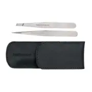 Tweezerman Petite Tweezer Set Black