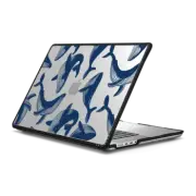MacBook Pro 16-inch (M1 - M4) Impact Case Blue Whale