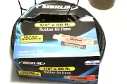 MERLIN 1/2"BY 50 FEET AIR RUBBER HOSE