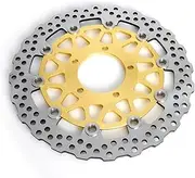 brakes Motorcycle Front Brake Disc Rotor For Kawasaki ZX 10R 6R 636 2008-2016 ZX6R ZX10R ZX636