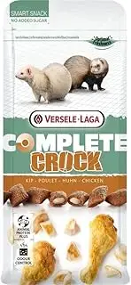 Versele-Laga Orlux Vl Crock Complete Ferret Treat Chicken 50G