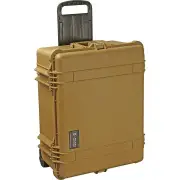 Pelican 1610 Case - Desert Tan with Foam