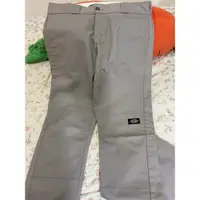 在飛比找蝦皮購物優惠-Dickies WP811 窄管 灰色 工裝褲