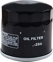 Motorcycle Oil Filter for KFX700 EX650R EX500R NINJA 649 500 ER6N ER6F EN500 ZZR600 ZX6RR ZX9R ZX12R ZX1000 ZR250 Z750S(1 Piece)
