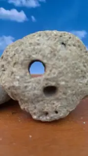 Holey Hag Stone