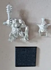 River Troll F-Metal-OOP-Savage Orc-Goblin-Gloomspite Gitz-Warhammer Old World