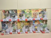 Nintendo Amiibo Zelda Bundle