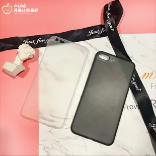 適I6~xs max▼裸機質感 磨砂 裸殼 輕薄 手機殼 半透明 iPhone SE/i6p/7p/i8/8p/XR