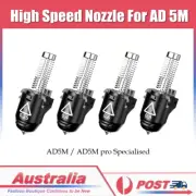 FLASHFORGE Adventurer 5M Pro Nozzle 280℃ High Flow 32mm³/s Adventurer 5M Hotend