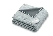 Cosy Electric Heated/Heating Cuddly Throw Fleece Blanket