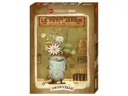 Heye Zozoville Surprise Jigsaw Puzzle 1000 Pieces (HEY30034)