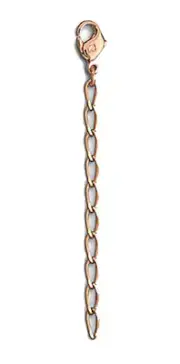 SWAROVSKI | ROSE GOLD EXTENDER ✪NEW✪ 904189 RARE RETIRED CHAIN NECKLACE BRACELET