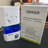 在飛比找蝦皮購物優惠-MUSONIC 宇晨 水氧/加濕機