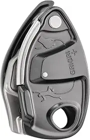 Petzl GRIGRI + Belay Device with Anti-Panic Feature