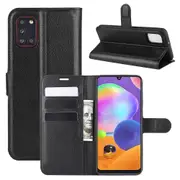 For Samsung A31 Case Back For Samsung Galaxy A31 Leather Phone Leather Phone Case