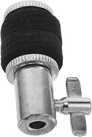 EXQUIMEUBLE High Hat Clutch for Percussion Drum with Easy Installation for Jazz Drummers Adjustable Sensitivity and Volume for