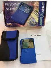 NEW Datacom Xtester w/ remote LAN / Coax / Phone / Ethernet / PBX / NIC Tester
