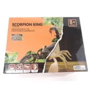 Scorpion King Archaeological Dig Excavation & Learning Kit NEW