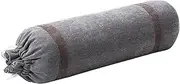 Ｓｉｍｈｏａ Yoga Bolster Pillow with Carrying Handle Yoga Prop Professional for Support Pose Modification Yoga Pillow Yoga Cushion