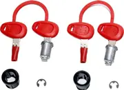 Givi Z140, lock-set equal