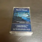 Silent Night - the Bach-AHP Singers (Cassette) Mailed In A Box W/ Bubble Wrap
