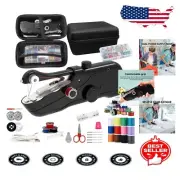 Handheld Portable Sewing Machine with Accessories - Perfect for Beginners