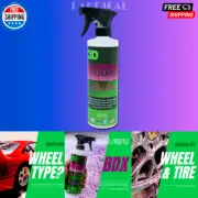 3D BDX Iron Remover - Removes Brake Dust, Iron Oxidation & Fallout on Car, 16 Oz