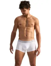 [Teamm8] New Cotton Classic Trunk in White
