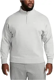[Nike] Solo Swoosh Men's 1/4-Zip Top