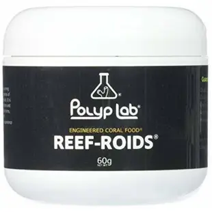 【藍箱水族】 PolypLab Reef Roids Reef-Roids 頂級珊瑚飼料 reefroids