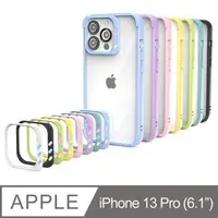 在飛比找有閑購物優惠-【愛瘋潮】手機殼 JTL iPhone 13 Pro 6.1