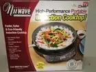 NIB 2013 NuWave Portable Induction Cooktop