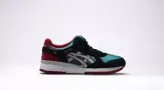 ASICS- GT SHADED SPRUCE / SOFT GREY -SIZE 8.5