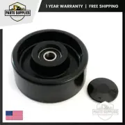 Pallet Jack Steer Wheel Assy for Jet Model L Poly on Nylon JT PT2748L-103