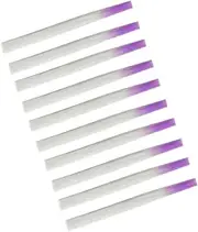 Ipetboom Nail Art Fiber Pcs Set Extended Fiberglass Gel Nails Manicure Extension Fiber for Salon Home