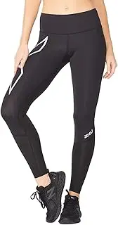[2XU] Women's Aero Vent Mid-Rise Compression Tights