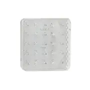 LED Autolamps White Reversing Light 12-24V 25 LED Lamp Light Only Bulk