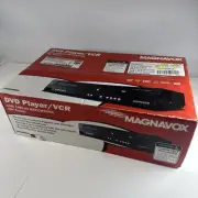 Magnavox DV220MW9 DVD Player VCR Recorder Brand New