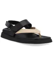 ALOHAS Decade Leather Sandal
