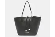 Tony Bianco Kimberly Basic Tote Bag - Black