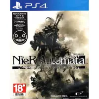 在飛比找蝦皮購物優惠-【全新未拆】PS4 尼爾 自動人形 NIER AUTOMAT