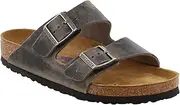 [Birkenstock] Arizona Soft Footed Sandal Mens