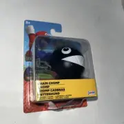 Chain Chomp – World of Nintendo Super Mario 2.5" Figure by Jakks Pacific