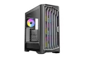 Antec Performance 1 FT AXT, E-ATX ARGB Full Tower Editor's Choice, Temperature Display, USB-C, 4x ARGB Fans w/control, Gaming Case
